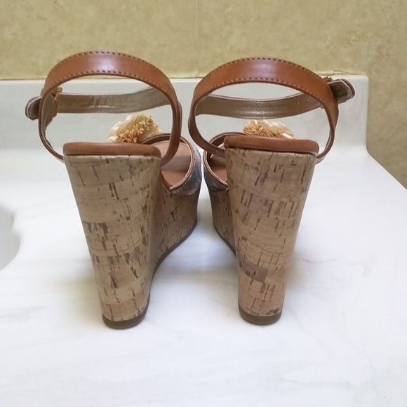 NIB Pink & Pepper platform sandals - Picture 2 of 7